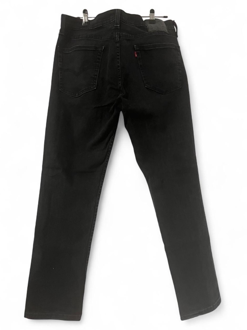 Levi's 511 Black Jeans - Slim Fit - Picture 2 of 7